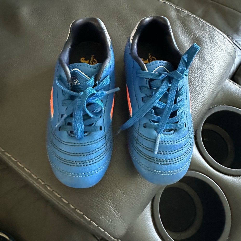 Joma soccer outdoor (grass) soccer cleats toddler 8